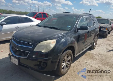 2014 Chevrolet Equinox 1Lt z USA, uszkodzony, nr VIN 2GNALBEK5E6204266